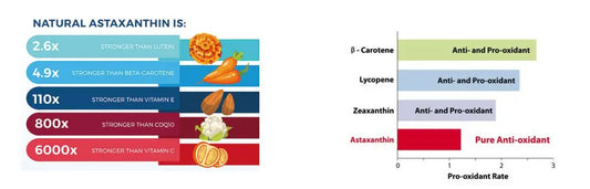 Astaxanthin – Nature’s Most Powerful Antioxidant?