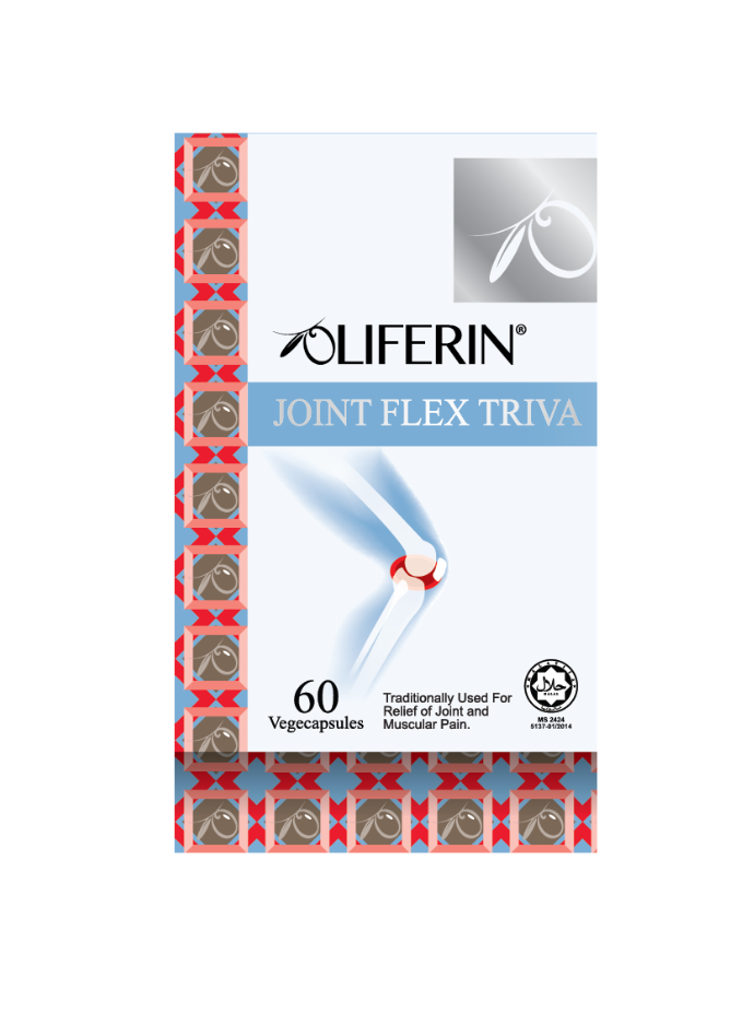 Oliferin Joint Flex Triva (60 capsules)