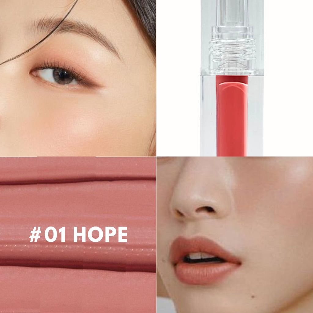 Lip & Co All in One Soft Matte Liquid Lustre Lipstick 3ml