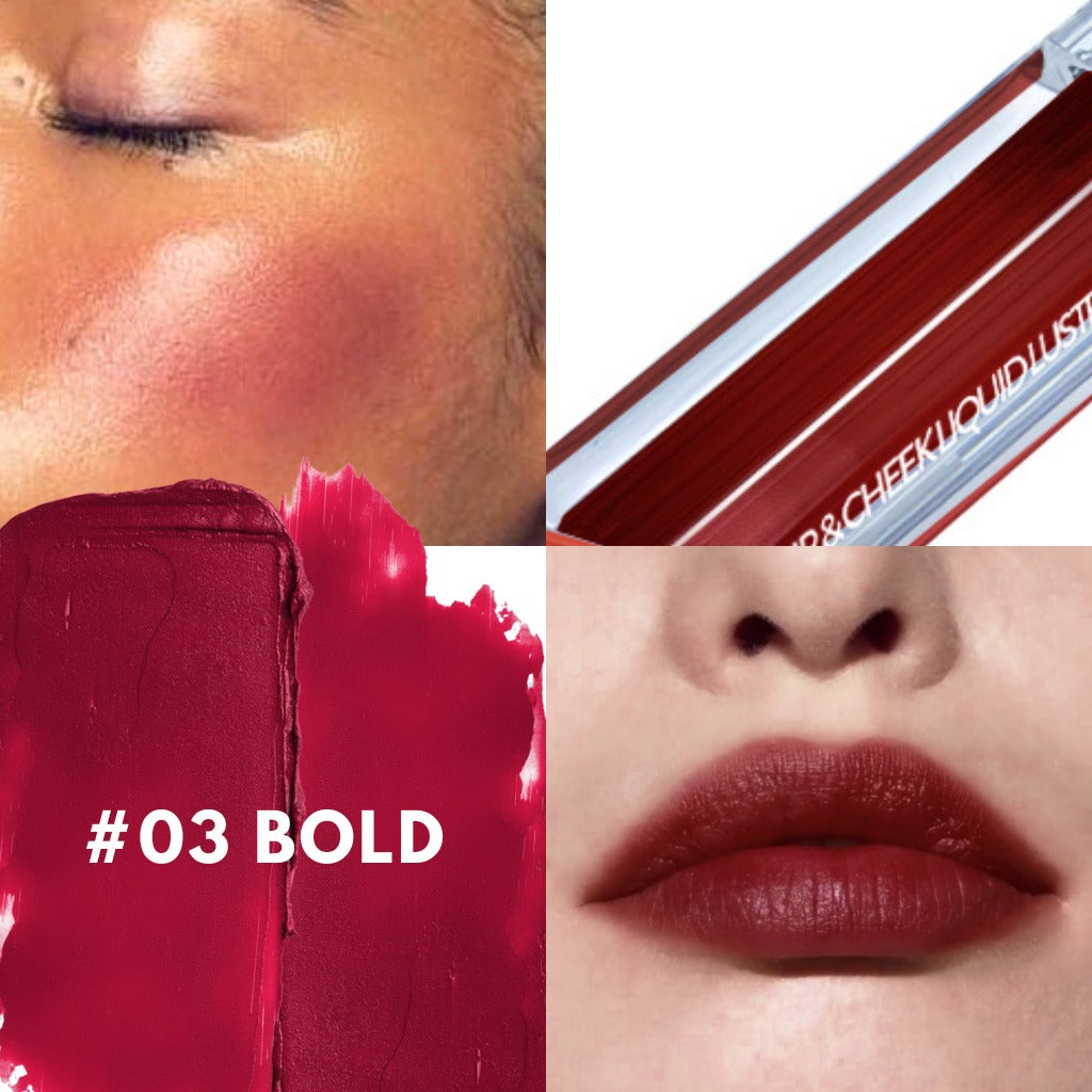 Lip & Co All in One Soft Matte Liquid Lustre Lipstick 3ml