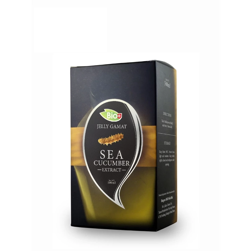 BioPlus Sea Cucumber Extract Jelly Gamat Asli (500ml)