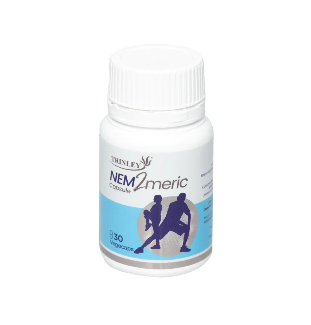 Trinley NEM2MERIC Capsule (30 vegecaps)