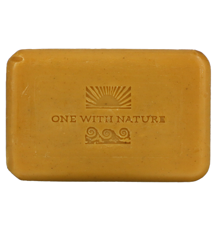 One With Nature Dead Sea Mineral Soap Bar 200g