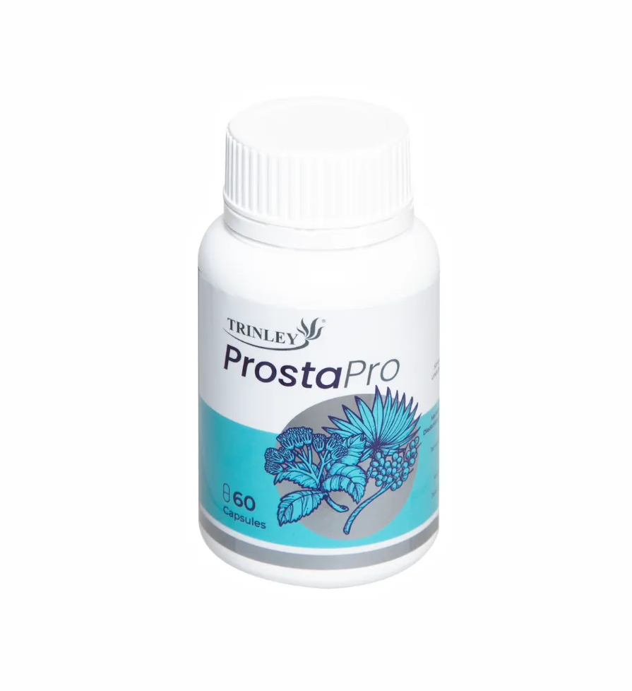 Trinley ProstaPro (60 softgels) for Men's Prostate Health