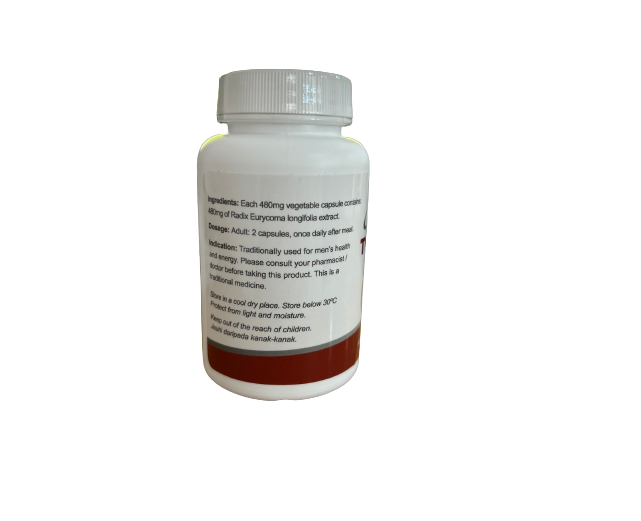 GN Tongkat Ali Eurycoma Longifolia 480mg (60 capsules)