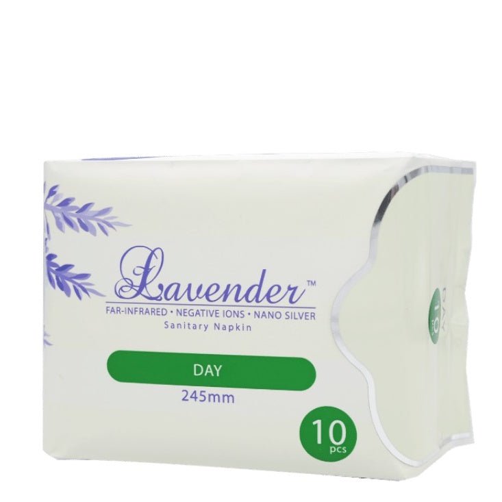 Lavender Day Pads 245mm