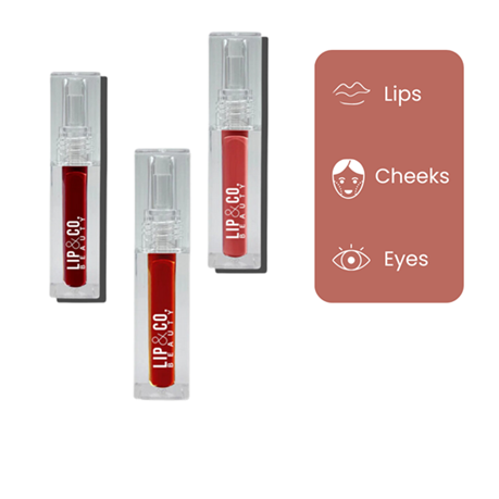 Lip & Co All in One Soft Matte Liquid Lustre Lipstick 3ml