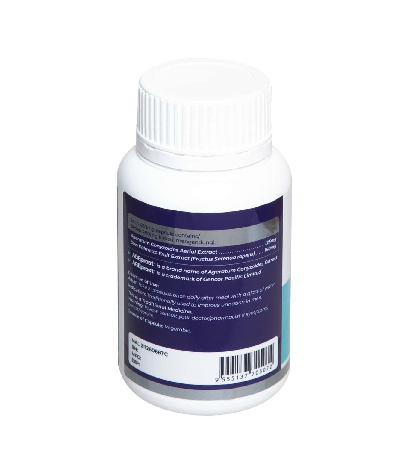 Trinley ProstaPro (60 softgels) for Men's Prostate Health