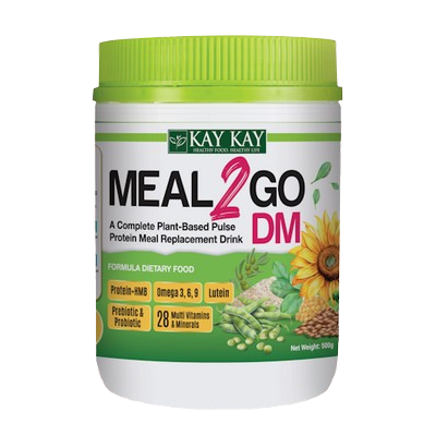 Kay Kay Meal2Go DM Powder (520g)