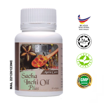 auracare_sacha inchi oil