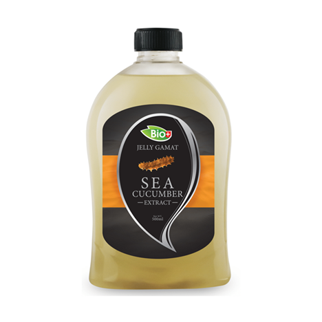 BioPlus Sea Cucumber Extract Jelly Gamat Asli (500ml)