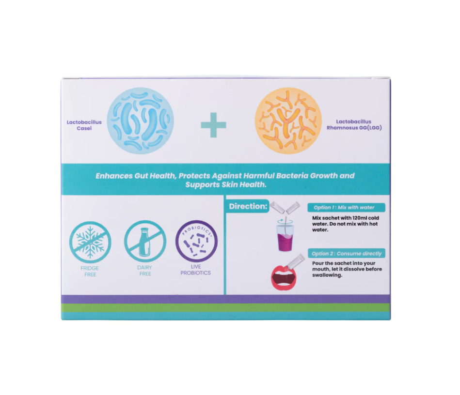 Greenlife EcZy Gard Probiotics+ 10 Billion CFU