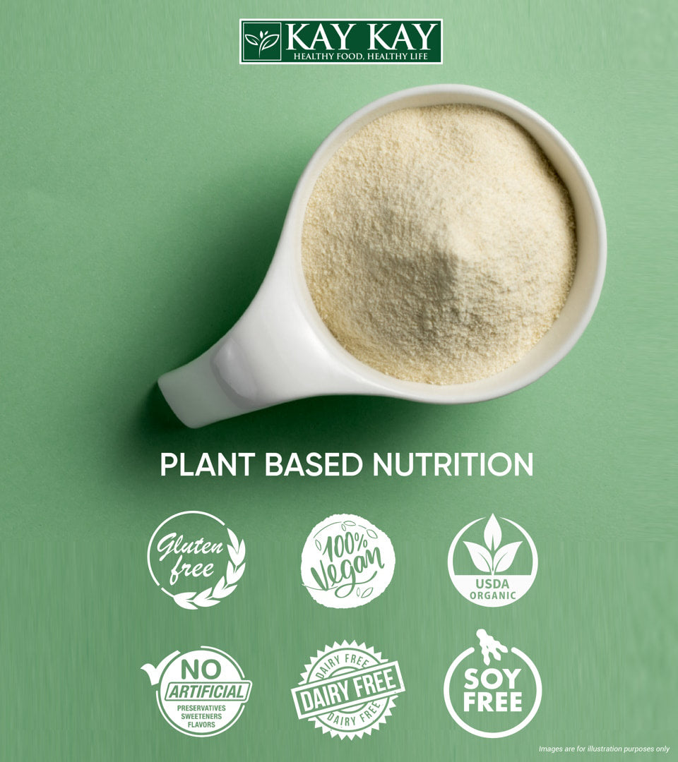 KAY KAY Plant Protein Superfood Greens Powder 550g