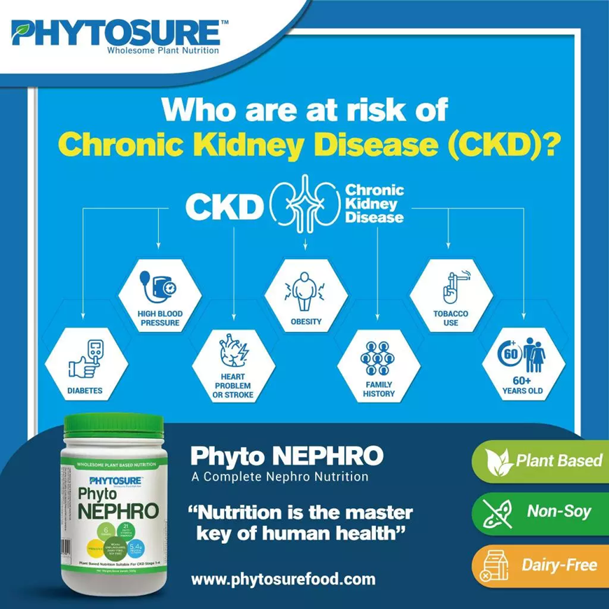 PhytoSure Phyto Nephro Powder (500g)