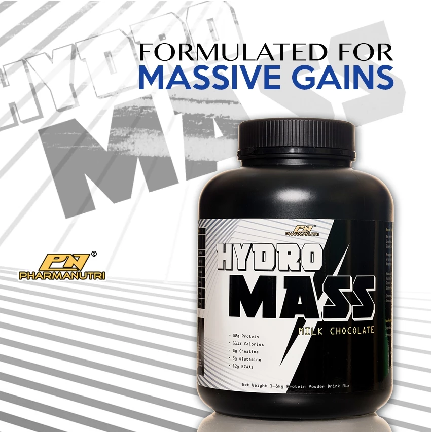 Pharmanutri Hydro Mass (1.8kg)