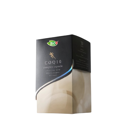 BioPlus CoQ10 Complex with Bioperine 200mg (30 vegetable capsules)