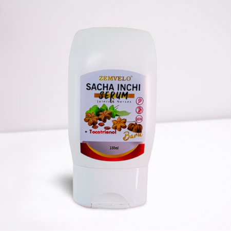 Zemvelo Sacha Inchi Serum with Tocotrienols for Joints and Nerves ( 100ml ) Buy 1 Free 1
