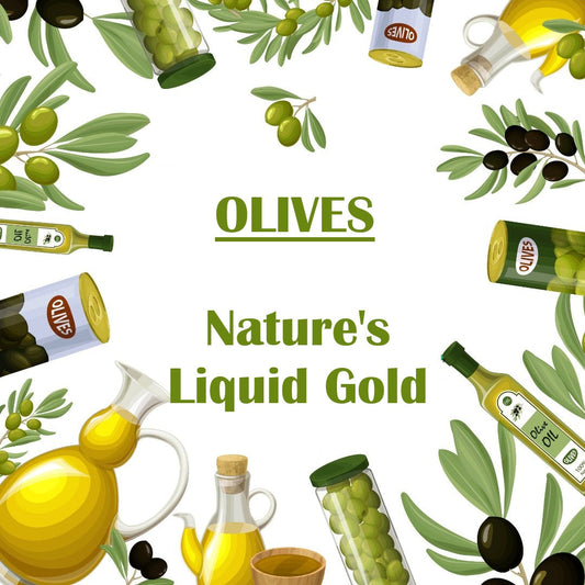 The Power of Olives