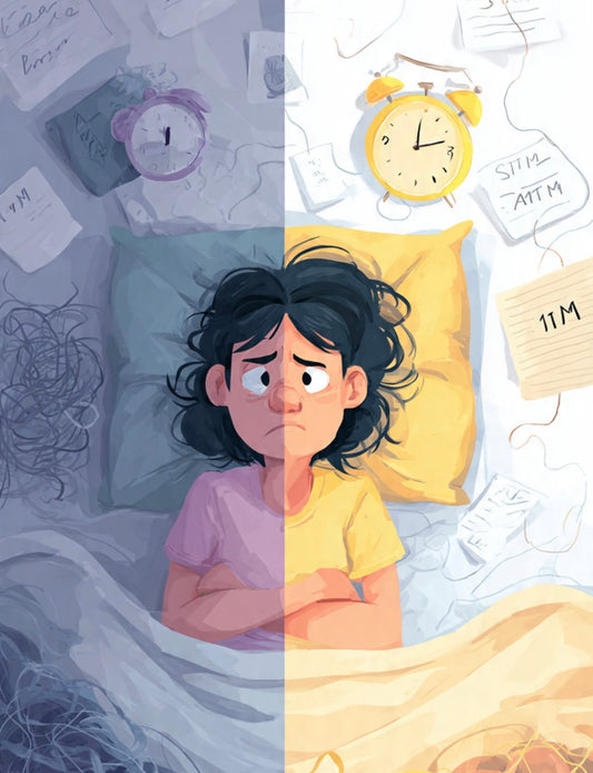 Sleeping Too Much or Too Little?