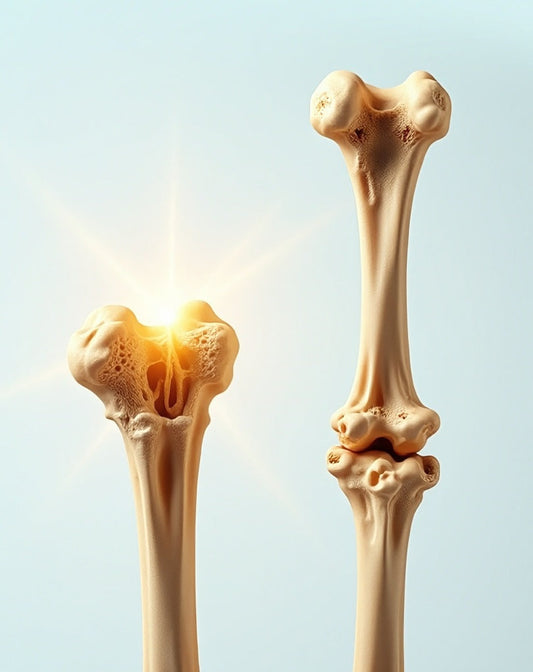 A Science-Backed Guide To Increase Bone Health