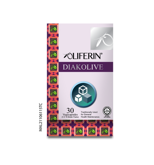 Oliferin Diakolive (30 capsules)