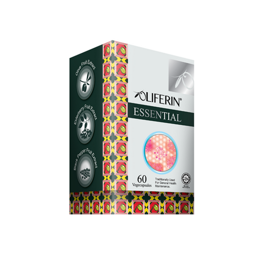 Oliferin Essential (60 capsules)
