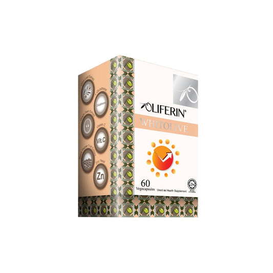 Oliferin Whitolive (60 capsules)