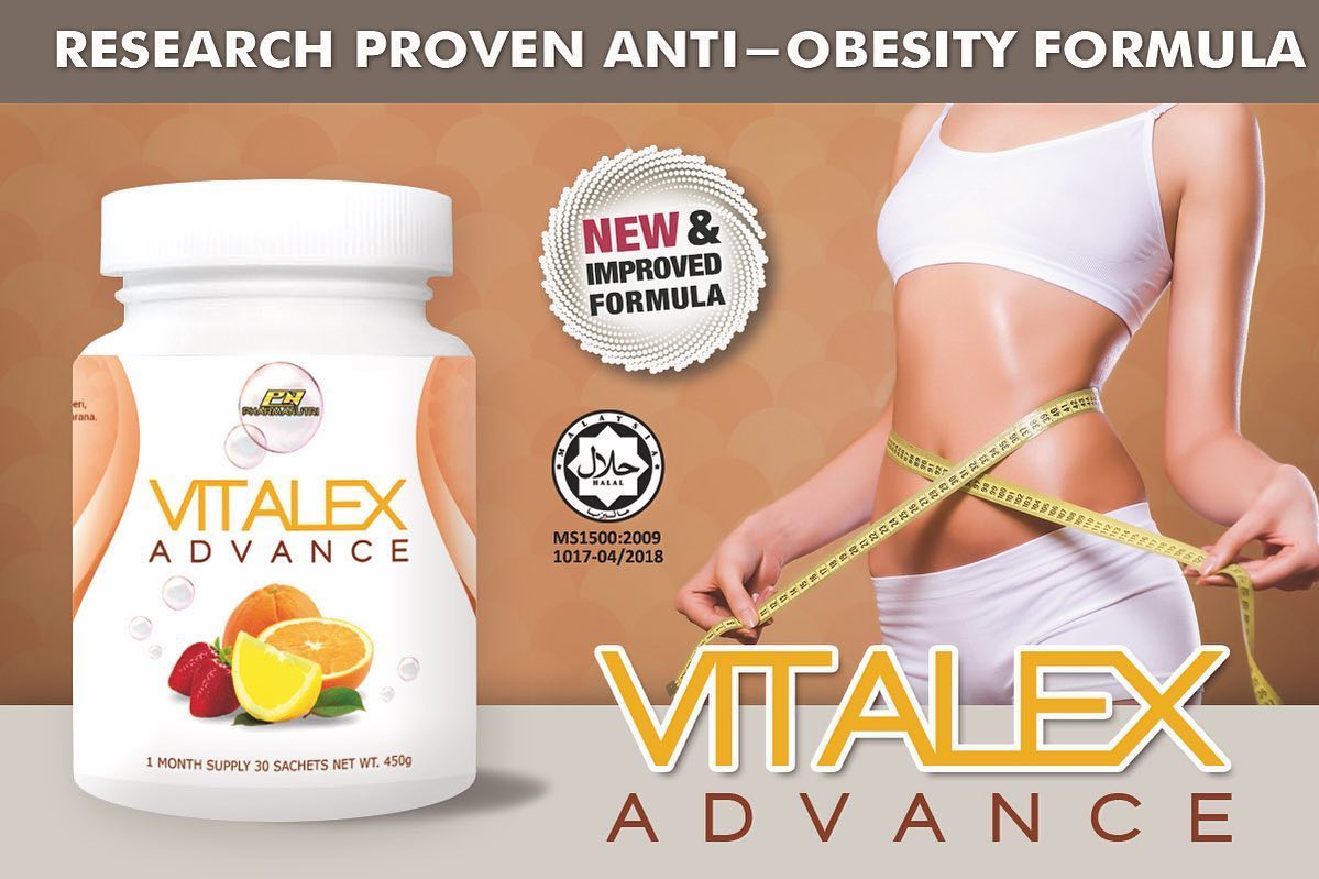 Pharmanutri Vitalex Advance 450g