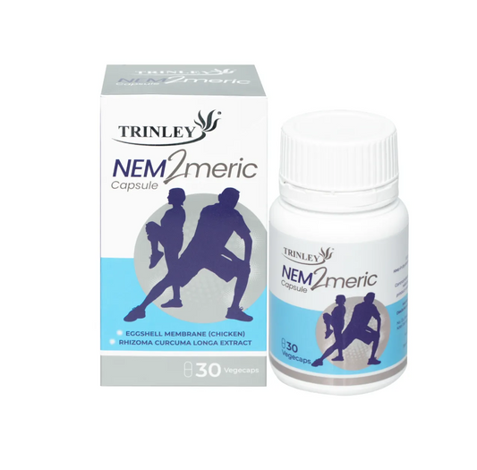 Trinley NEM2MERIC Capsule (30 vegecaps)