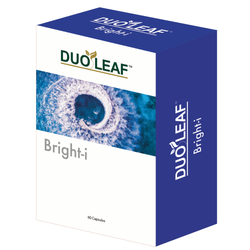 Duoleaf Bright-i 780mg (60 capsules)