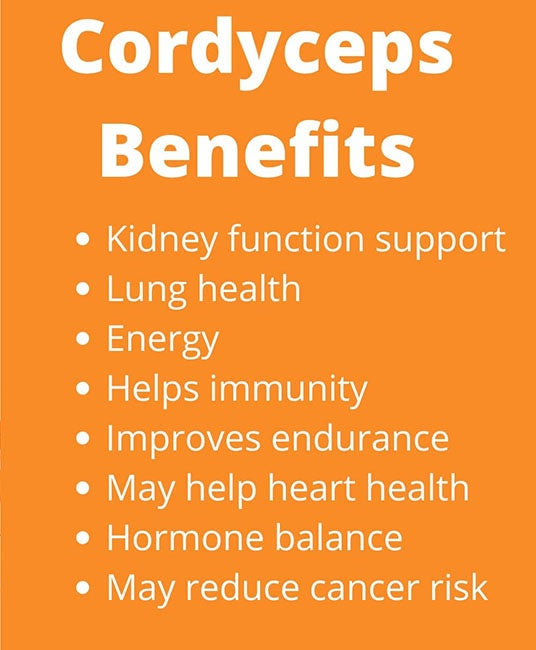 Green Heron GH Cordyceps Sinensis 400mg (30 capsules) 奥力虫草