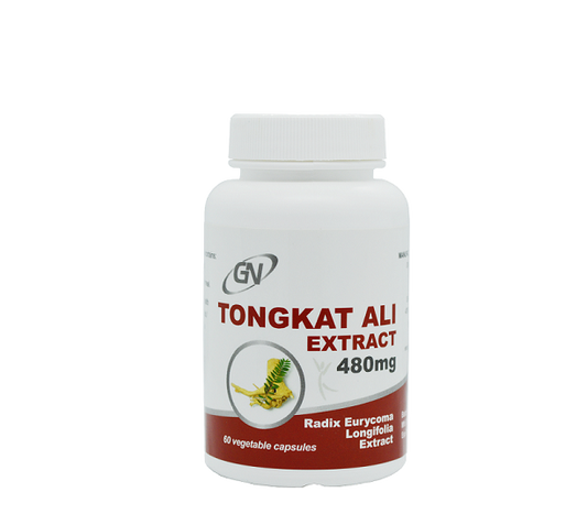 GN Tongkat Ali Eurycoma Longifolia 480mg (60 kapsul)