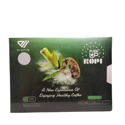 Push Up Kopi (22g x 12 sachets)