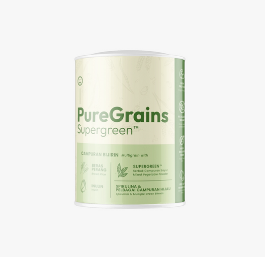 PureGrains Supergreen™ Multigrain (750g)