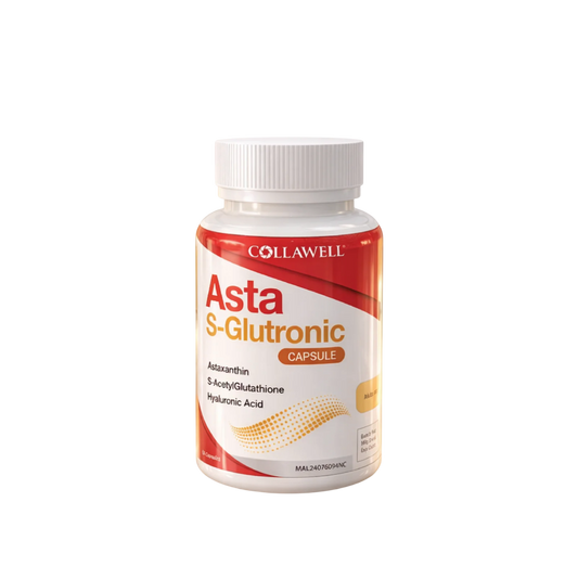 Collawell Asta S-Glutronic (30 capsules)
