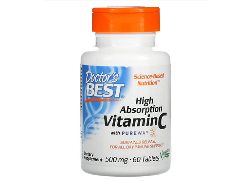 doctor's best pureway c