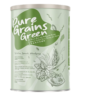 PureGrains Multigrains Green Superfood 800g