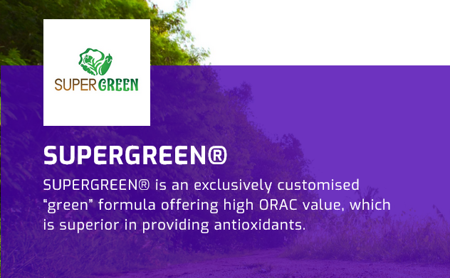 PureGrains Supergreen™ Multigrain (750g)
