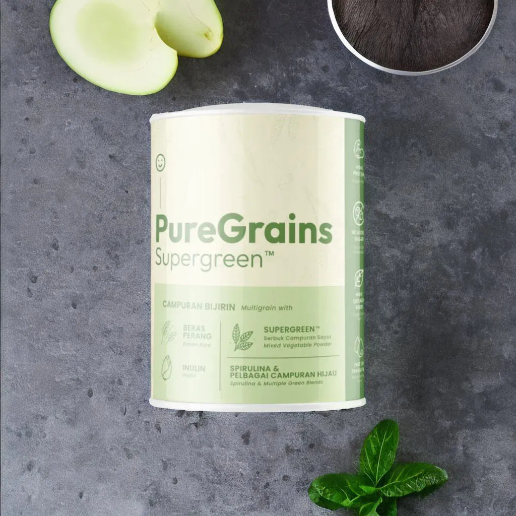 PureGrains Supergreen™ Multigrain (750g)