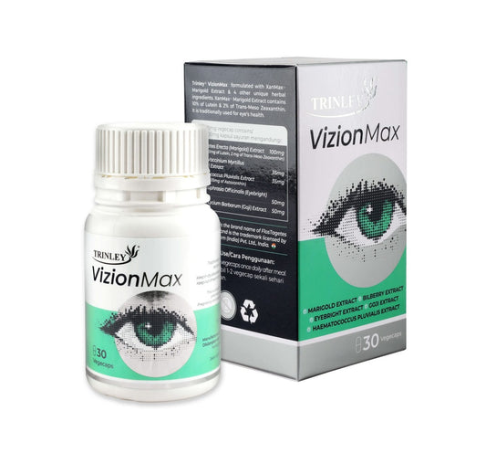 Trinley VizionMax (30 vegecaps)