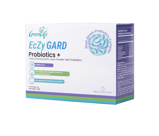 Greenlife EcZy Gard Probiotics+ 10 Billion CFU