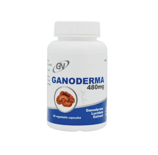 GN Ganoderma Lucidum 480mg (60 kapsul)
