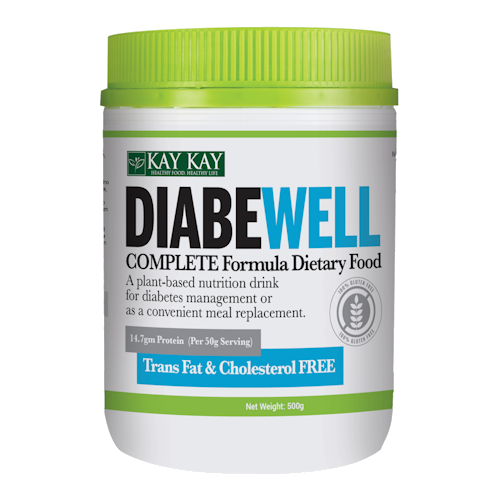 Kay Kay Diabewell Powder (520g)