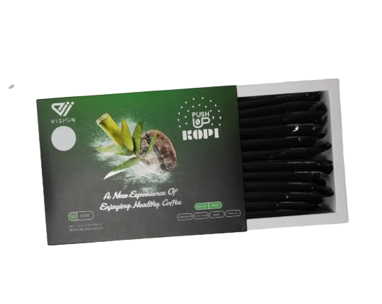 Push Up Kopi (22g x 12 sachets)