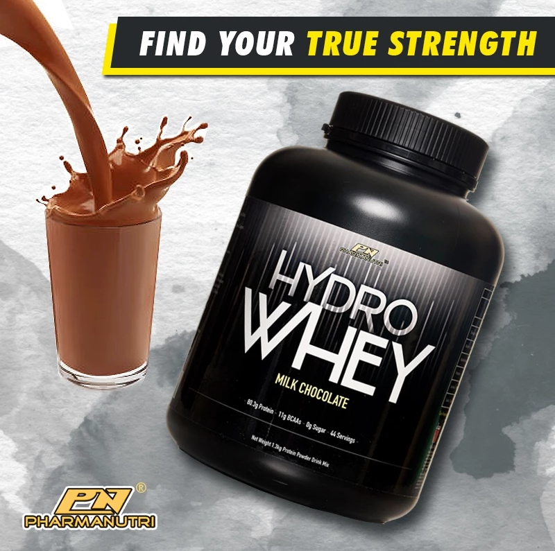 Pharmanutri Hydro Whey (1.3kg)
