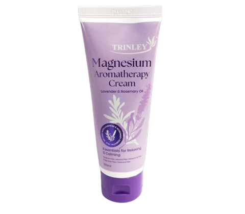 Trinley Magnesium Aromatherapy Cream (100ml)
