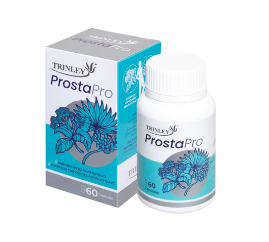 Trinley ProstaPro (60 softgels) for Men's Prostate Health
