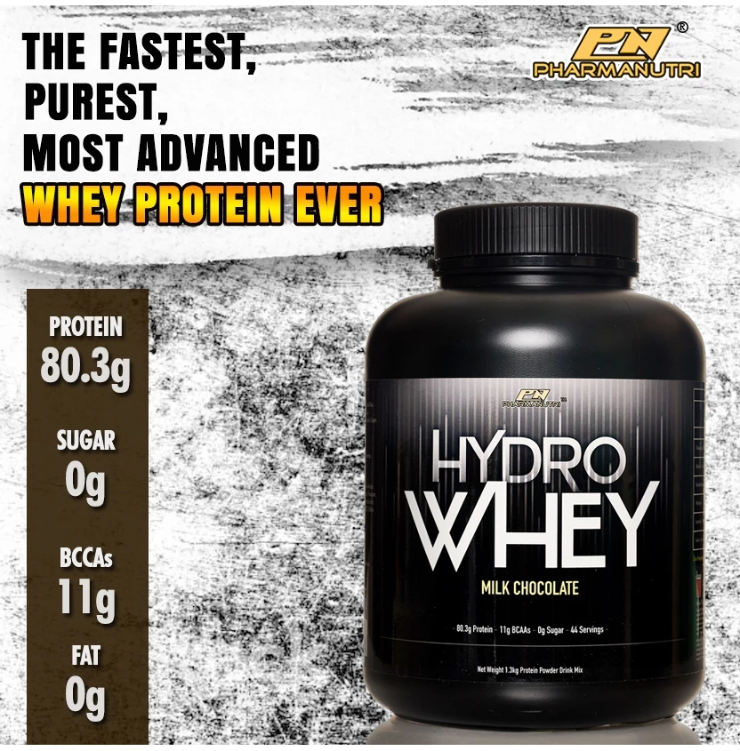 Pharmanutri Hydro Whey (1.3kg)