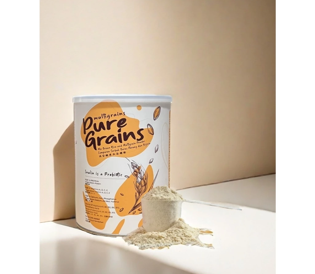 PureGrains Multigrains Crunchy 800g