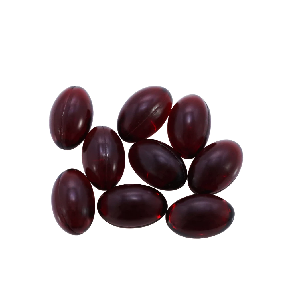 BioPlus Organic Seabuckthorn Extract 500mg (60 softgels)